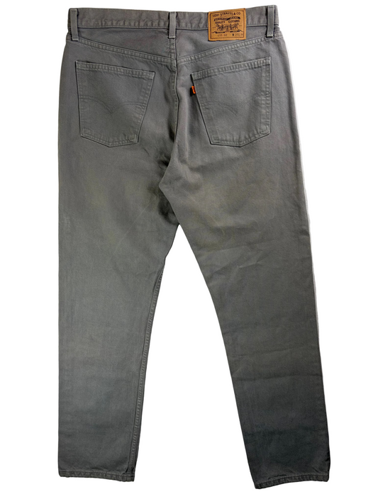 Levi Strauss & Co 615 "Orange Tab" Jeans