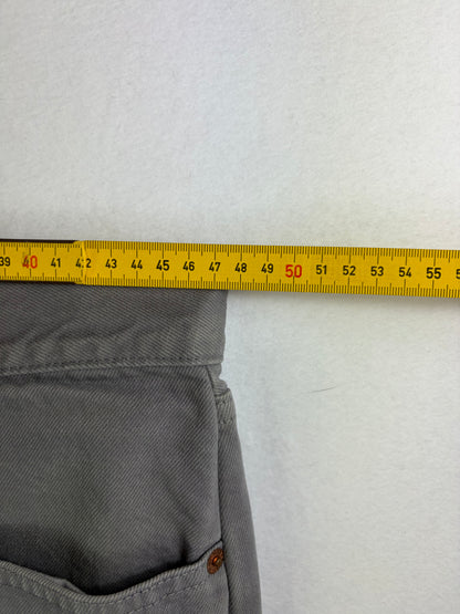 Levi Strauss & Co 615 "Orange Tab" Jeans