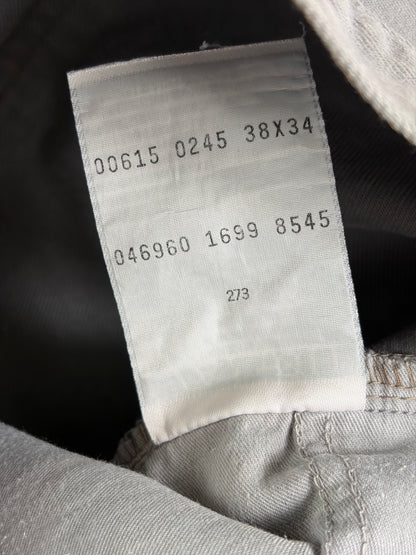 Levi Strauss & Co 615 "Orange Tab" Jeans