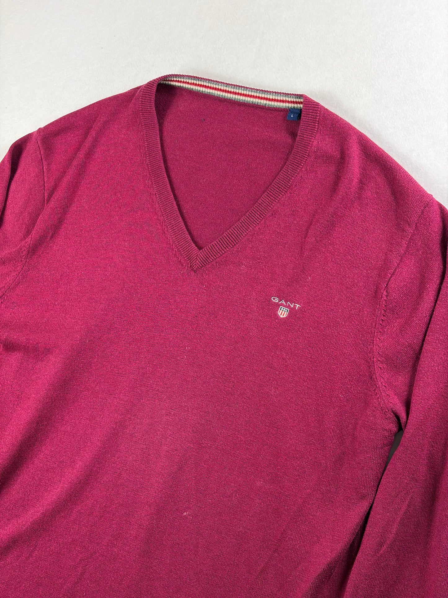 GANT V-Neck Sweater