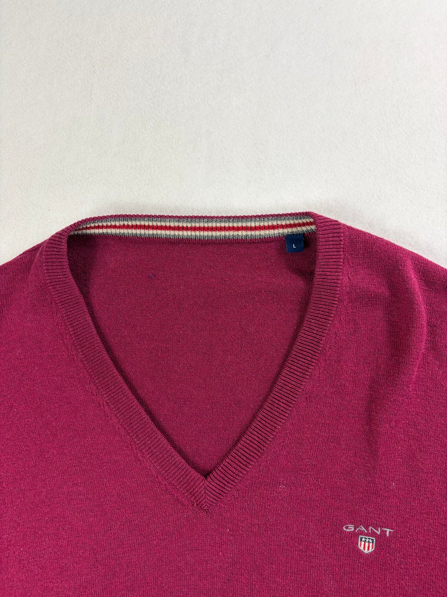 GANT V-Neck Sweater
