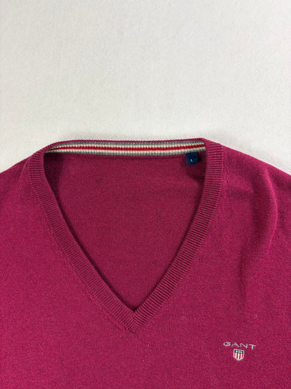 GANT V-Neck Sweater