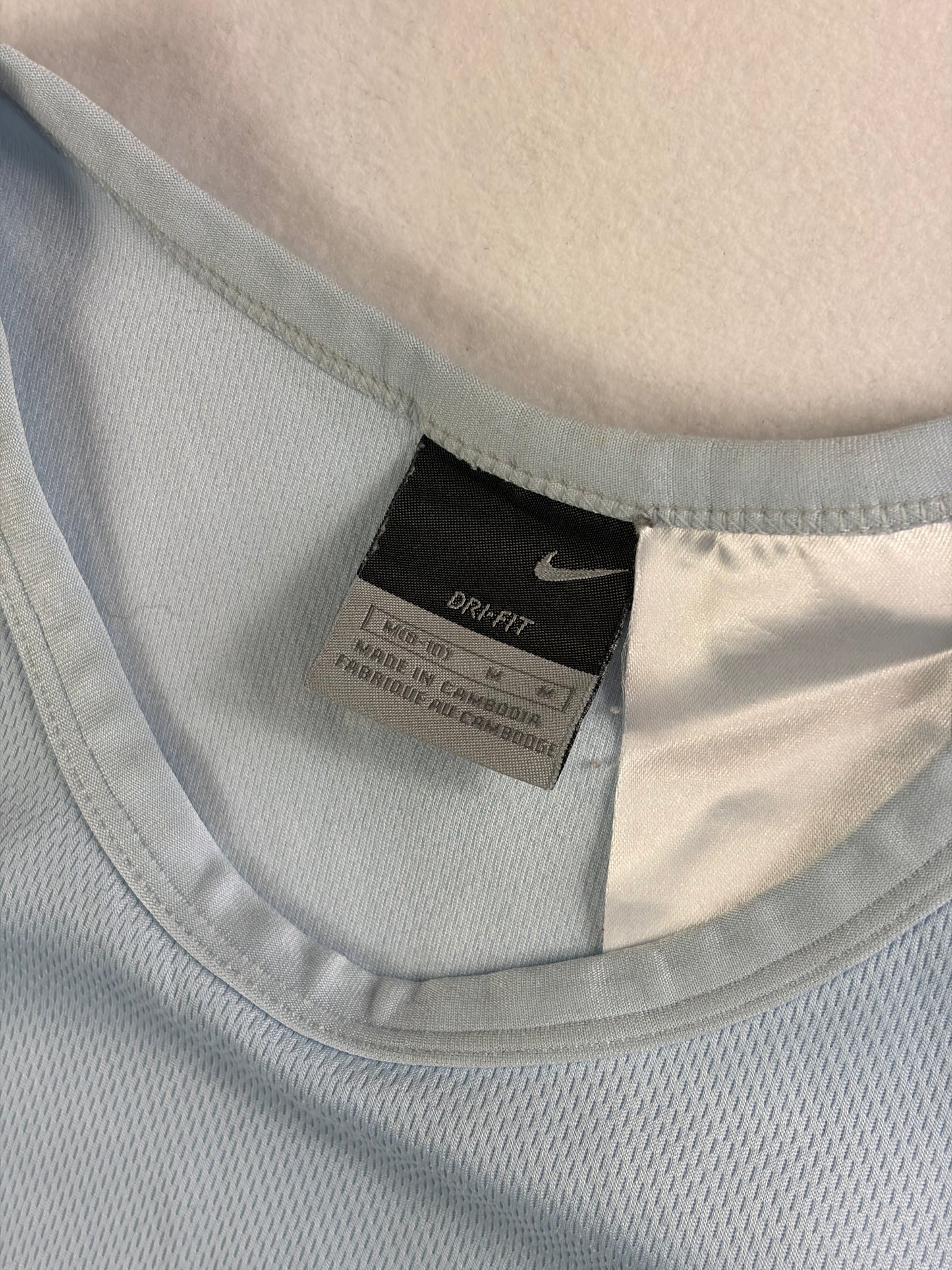 Vintage Nike Long Sleeved T-Shirt