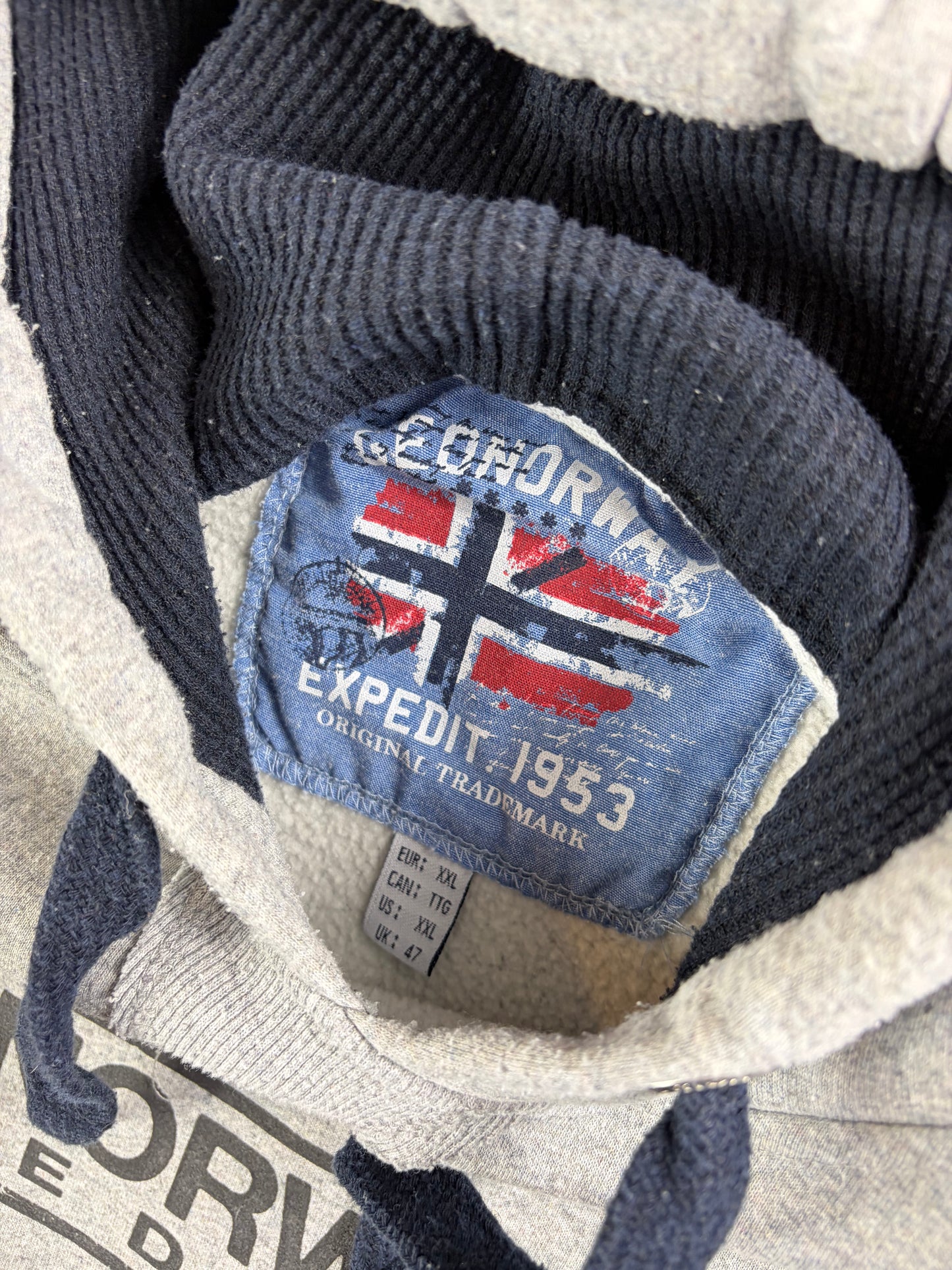 Geographical Norway Hoodie