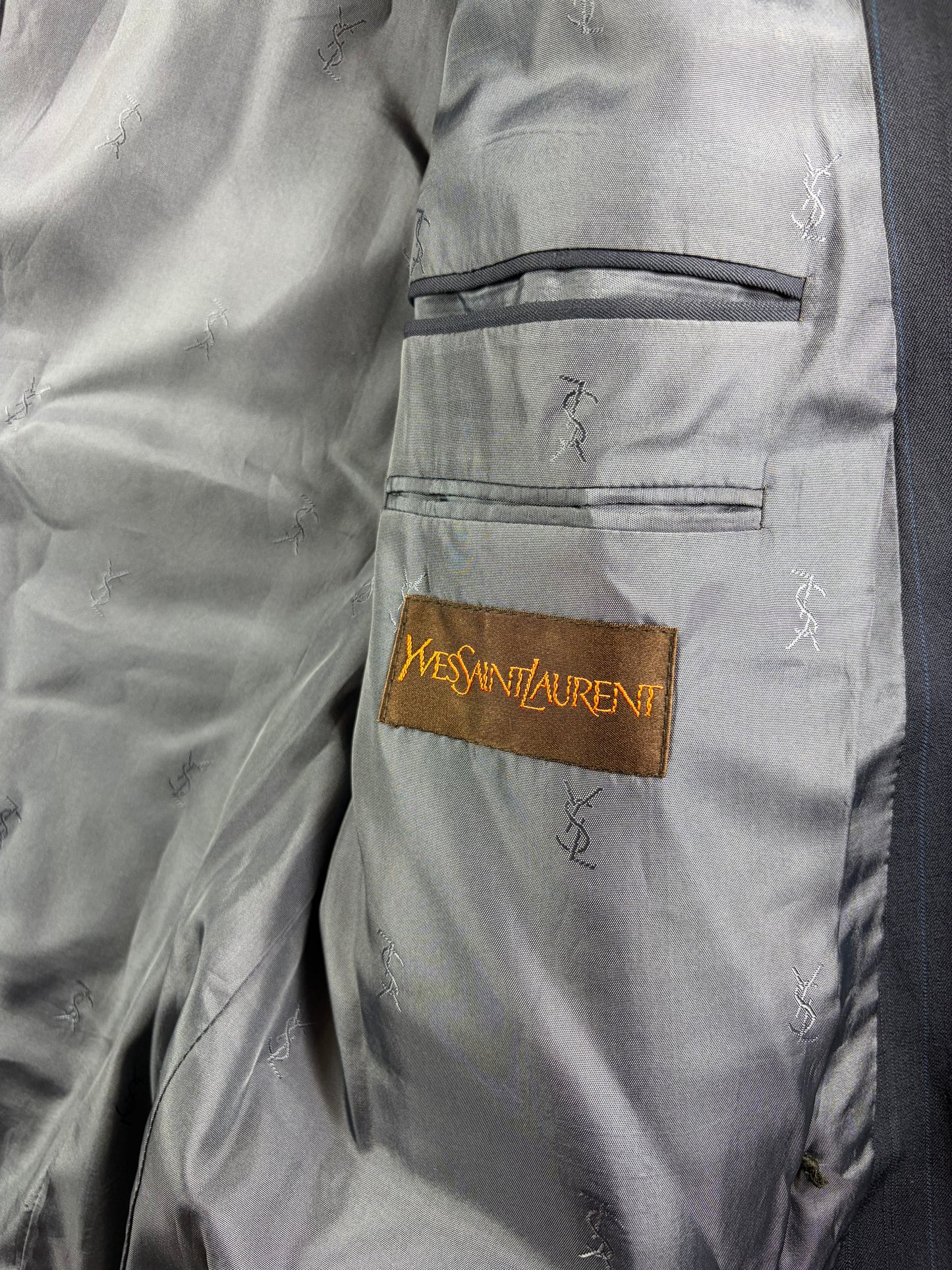 Vintage YSL Yves Saint Laurent Suit Jacket