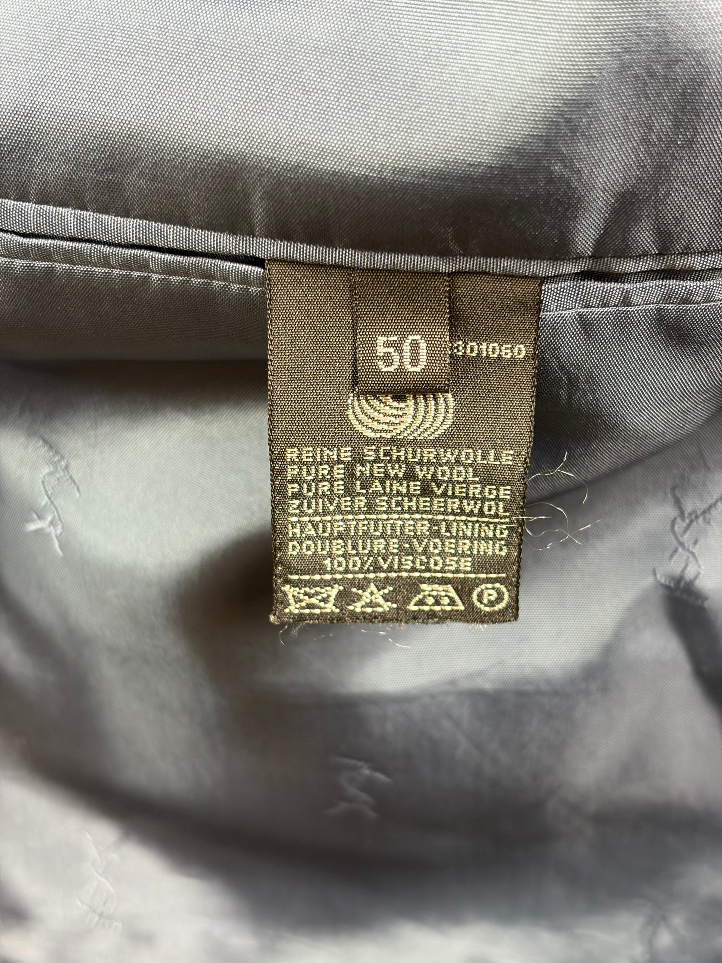 Vintage YSL Yves Saint Laurent Suit Jacket
