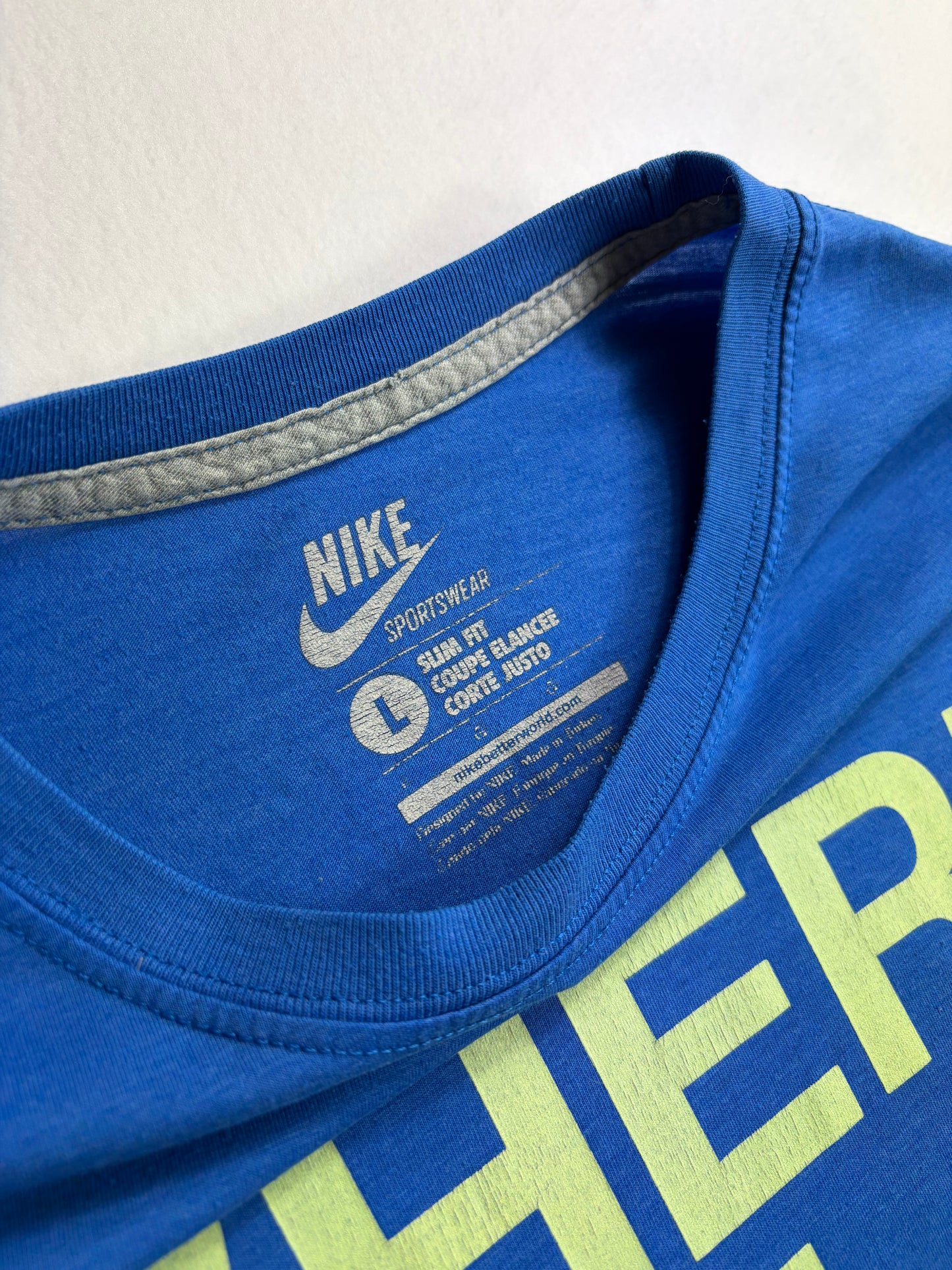 Nike póló