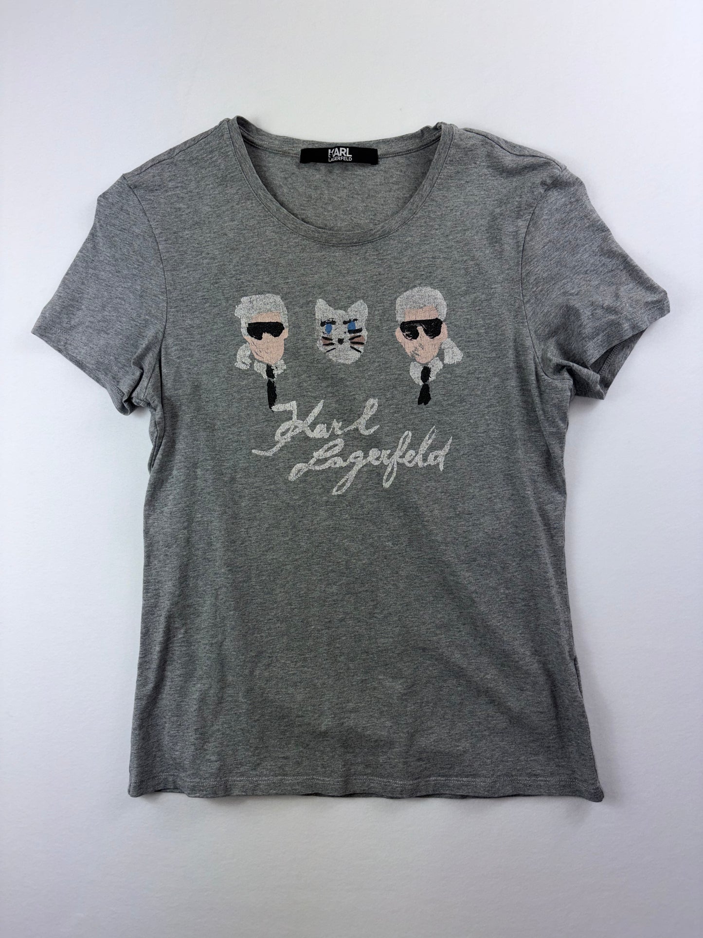 Karl Lagerfeld női póló