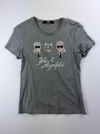 Karl Lagerfeld női póló