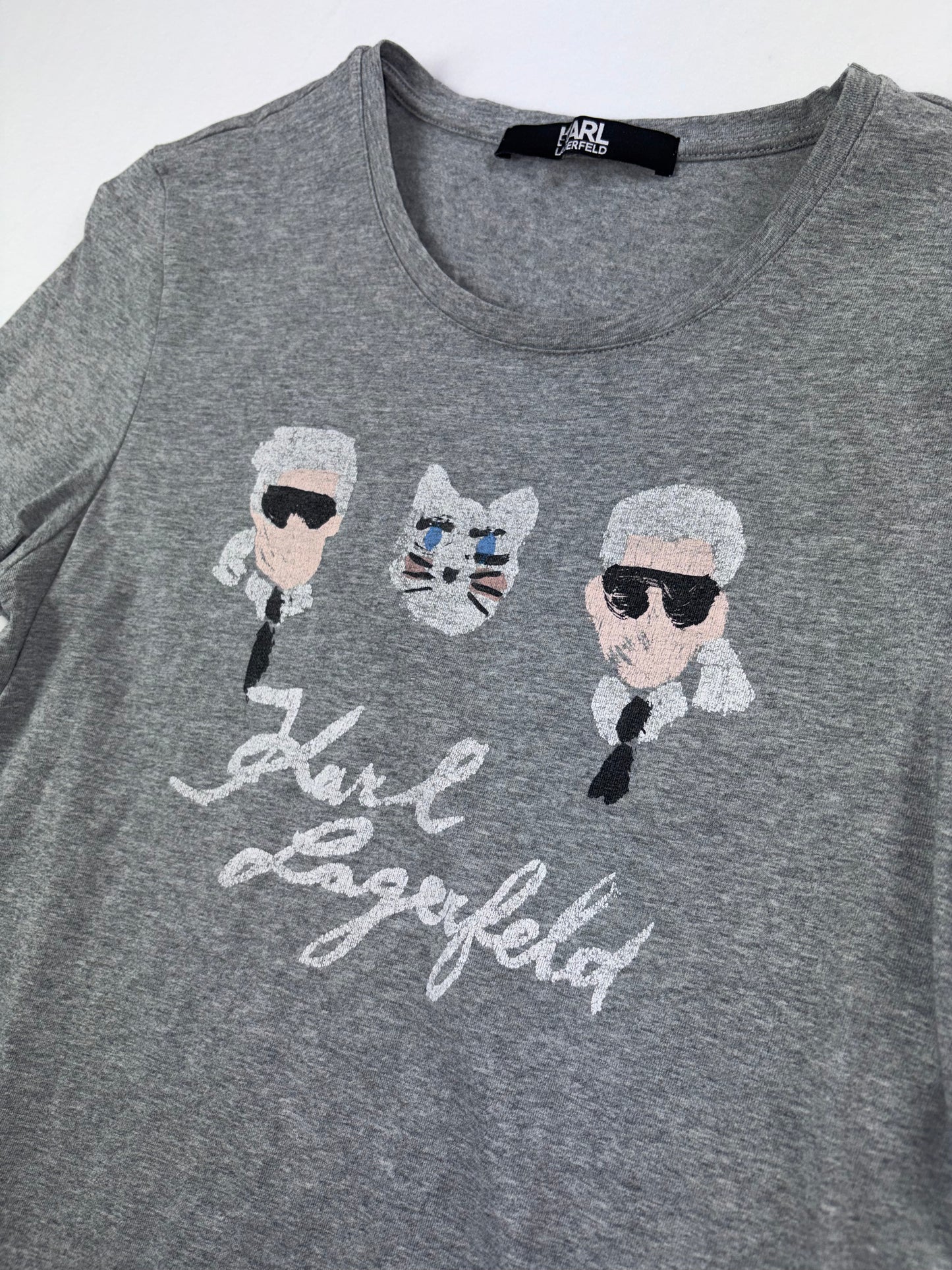 Karl Lagerfeld női póló