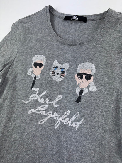 Karl Lagerfeld női póló