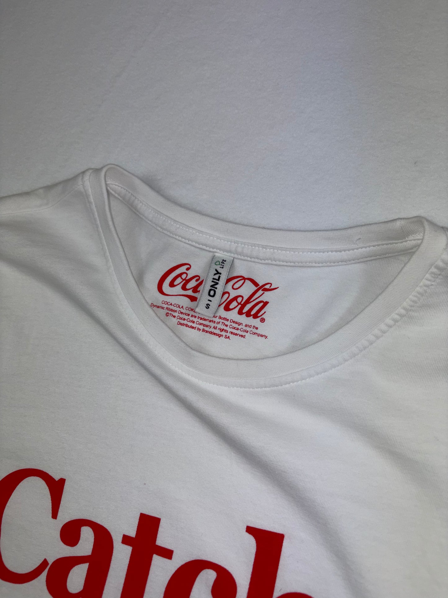 Coca-Cola női póló