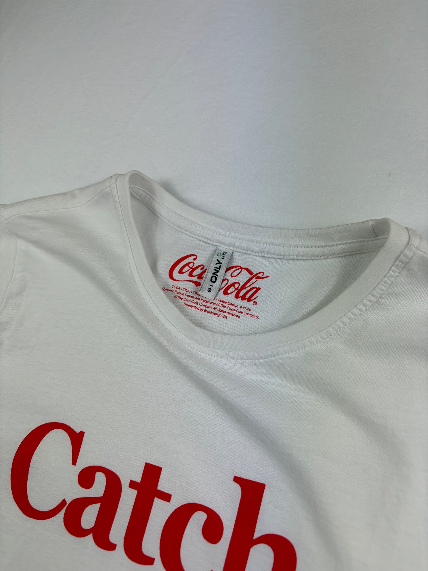 Coca-Cola női póló