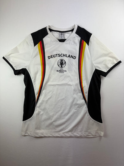 Tricou de fotbal Germania x UEFA Euro 2016
