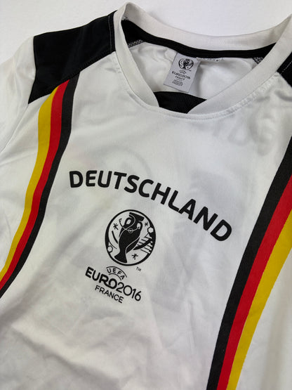 Tricou de fotbal Germania x UEFA Euro 2016