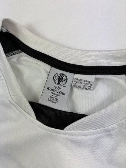 Tricou de fotbal Germania x UEFA Euro 2016