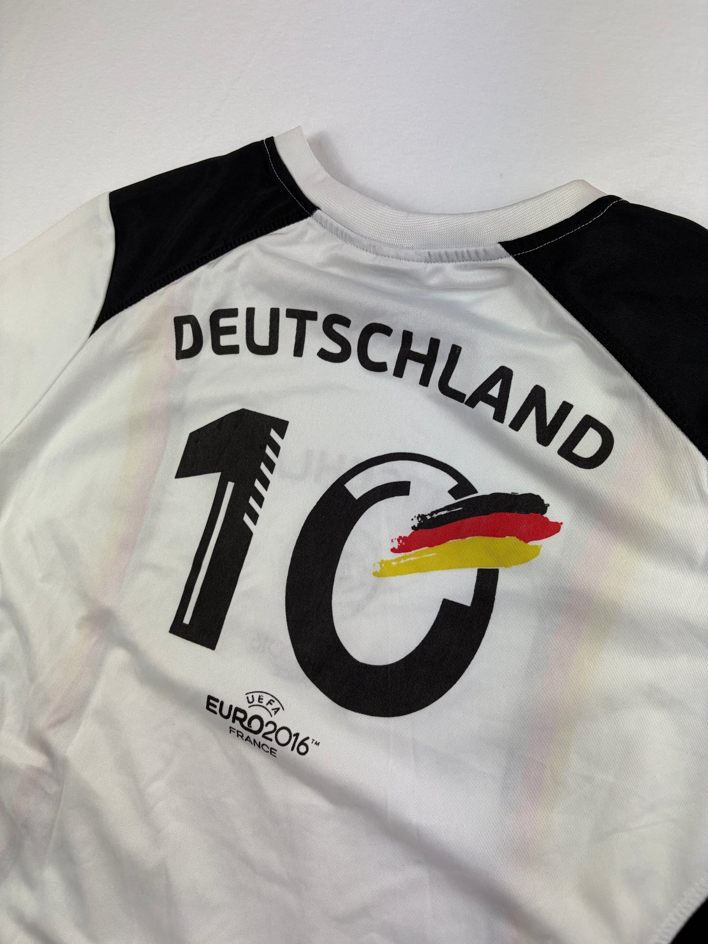 Tricou de fotbal Germania x UEFA Euro 2016