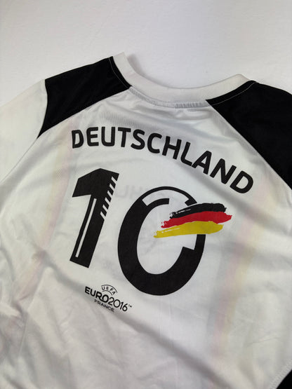 Tricou de fotbal Germania x UEFA Euro 2016