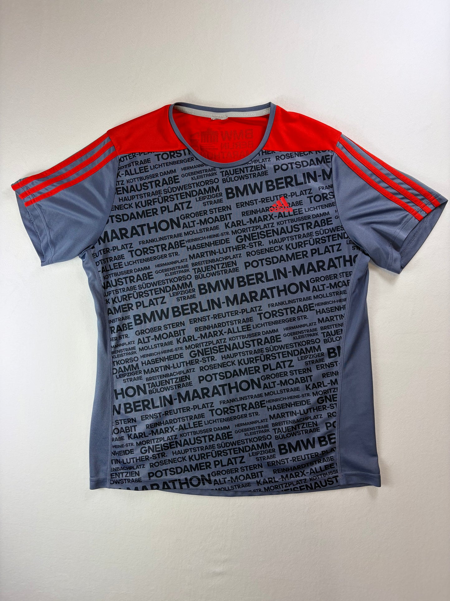 Adidas x BMW x Berlin Marathon T-Shirt