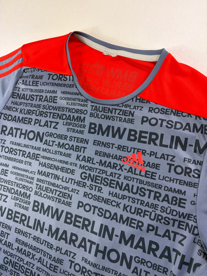 Adidas x BMW x Berlin Marathon T-Shirt