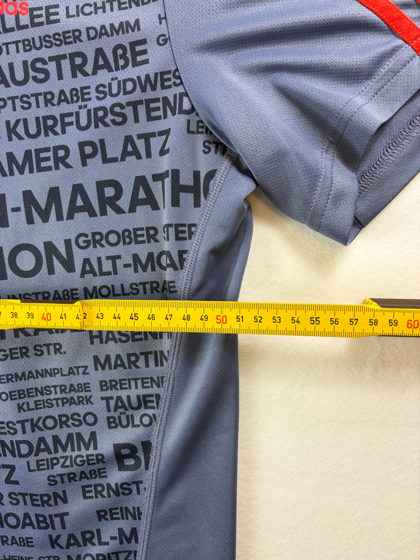 Adidas x BMW x Berlin Marathon T-Shirt