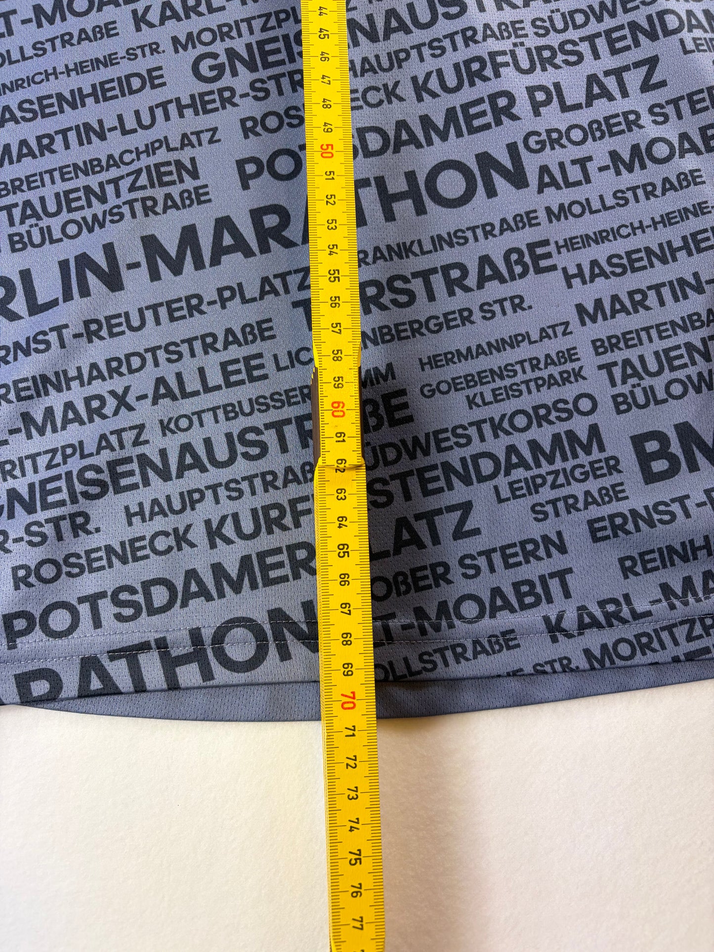 Adidas x BMW x Berlin Marathon T-Shirt