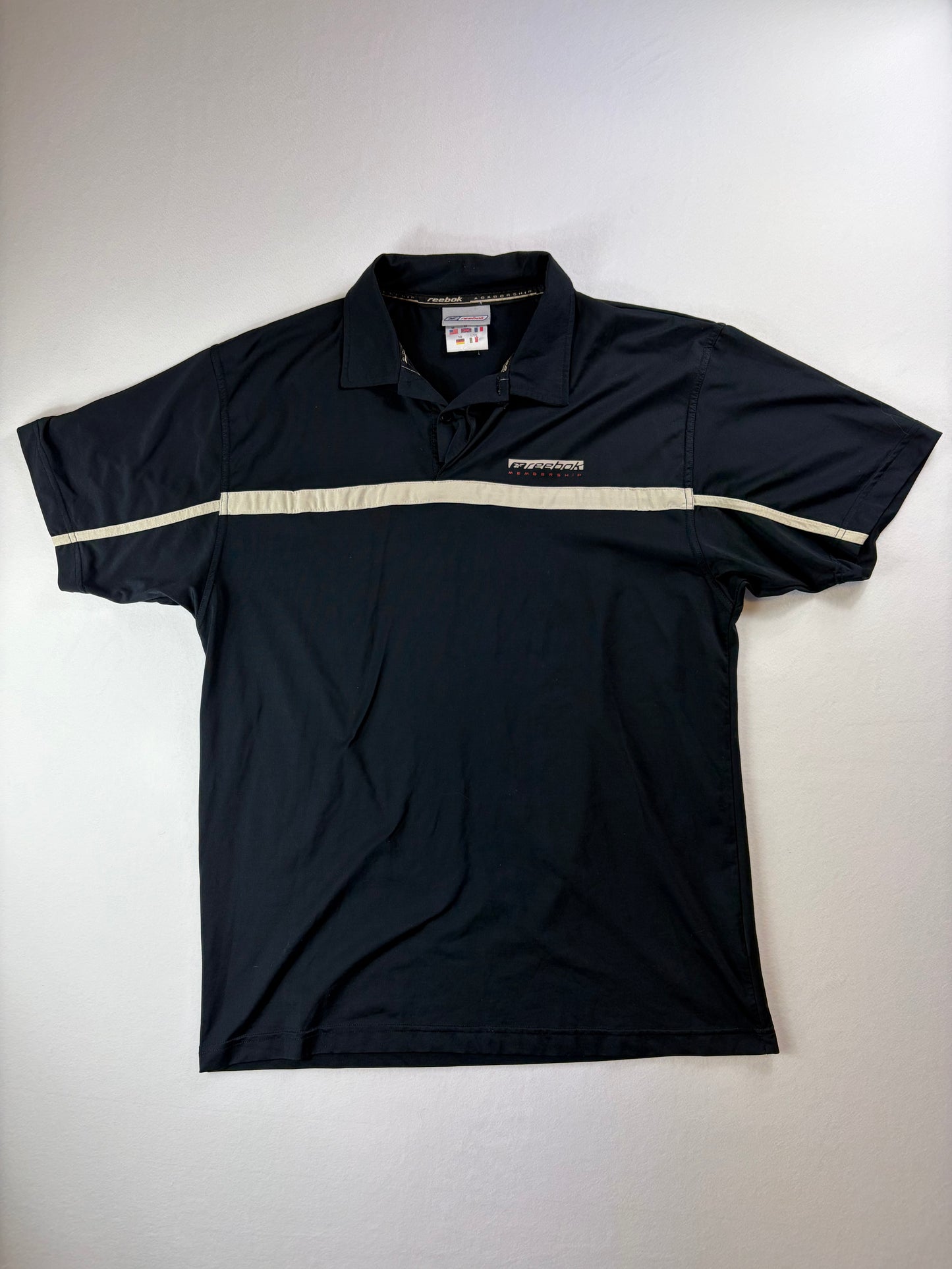 Vintage Reebok póló