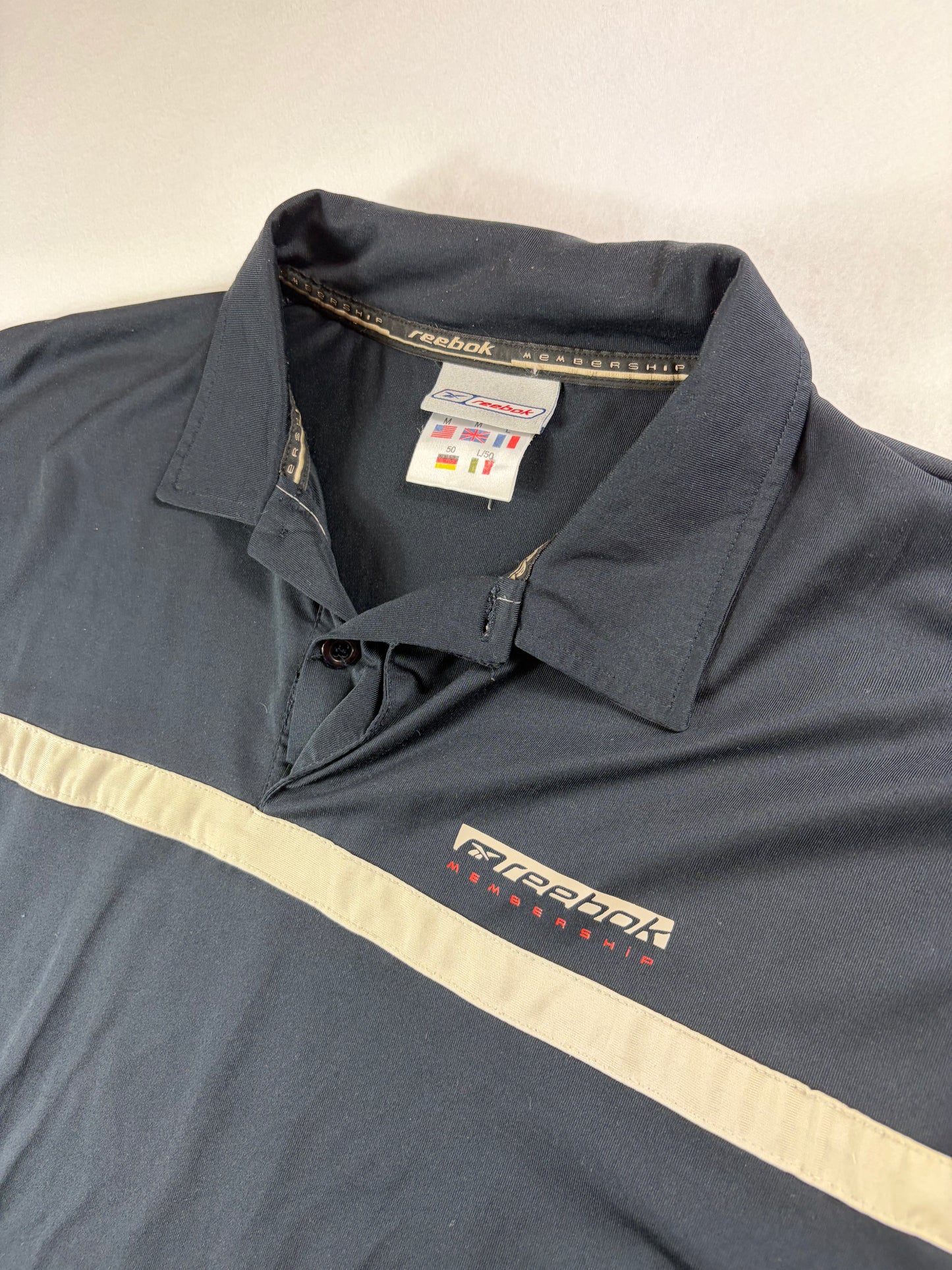 Vintage Reebok póló