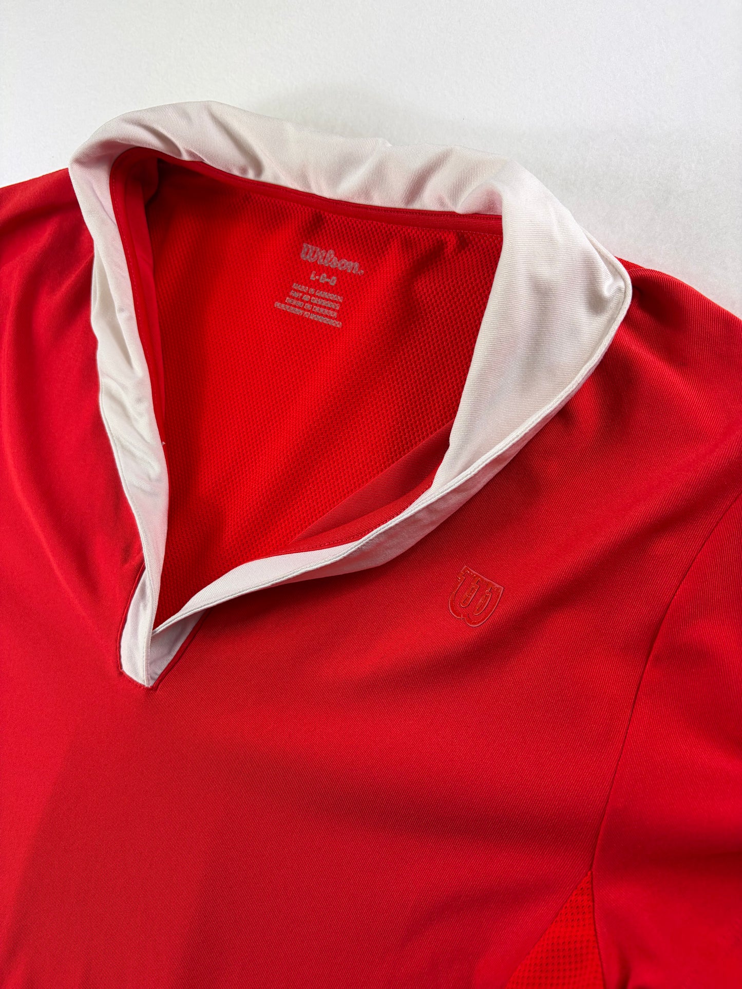 Tricou de tenis Wilson pentru femei