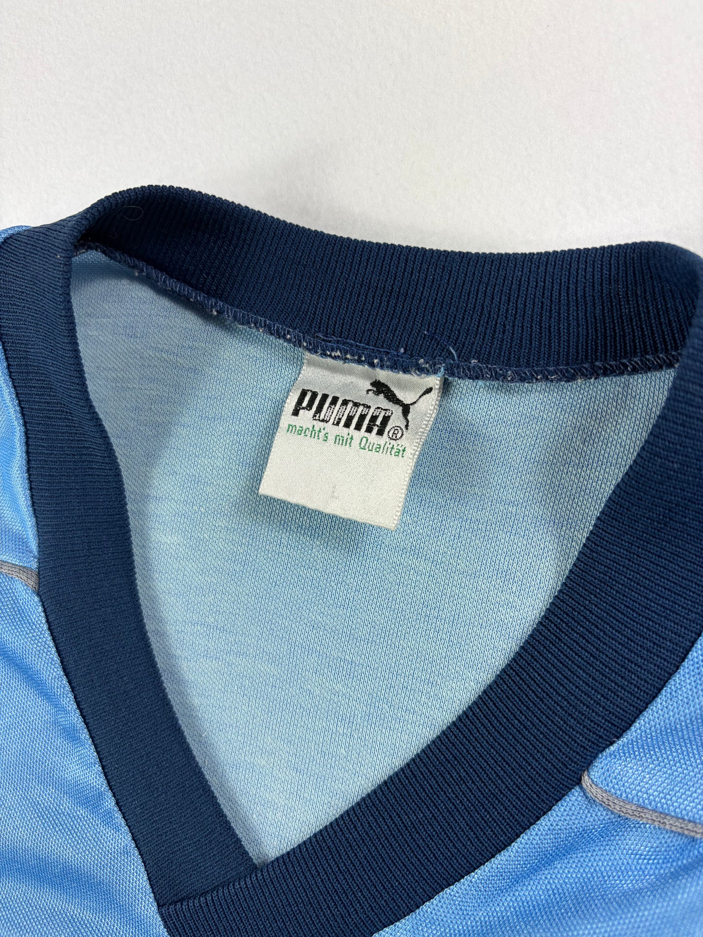 Tricou Puma Fotbal Vintage Anii '90