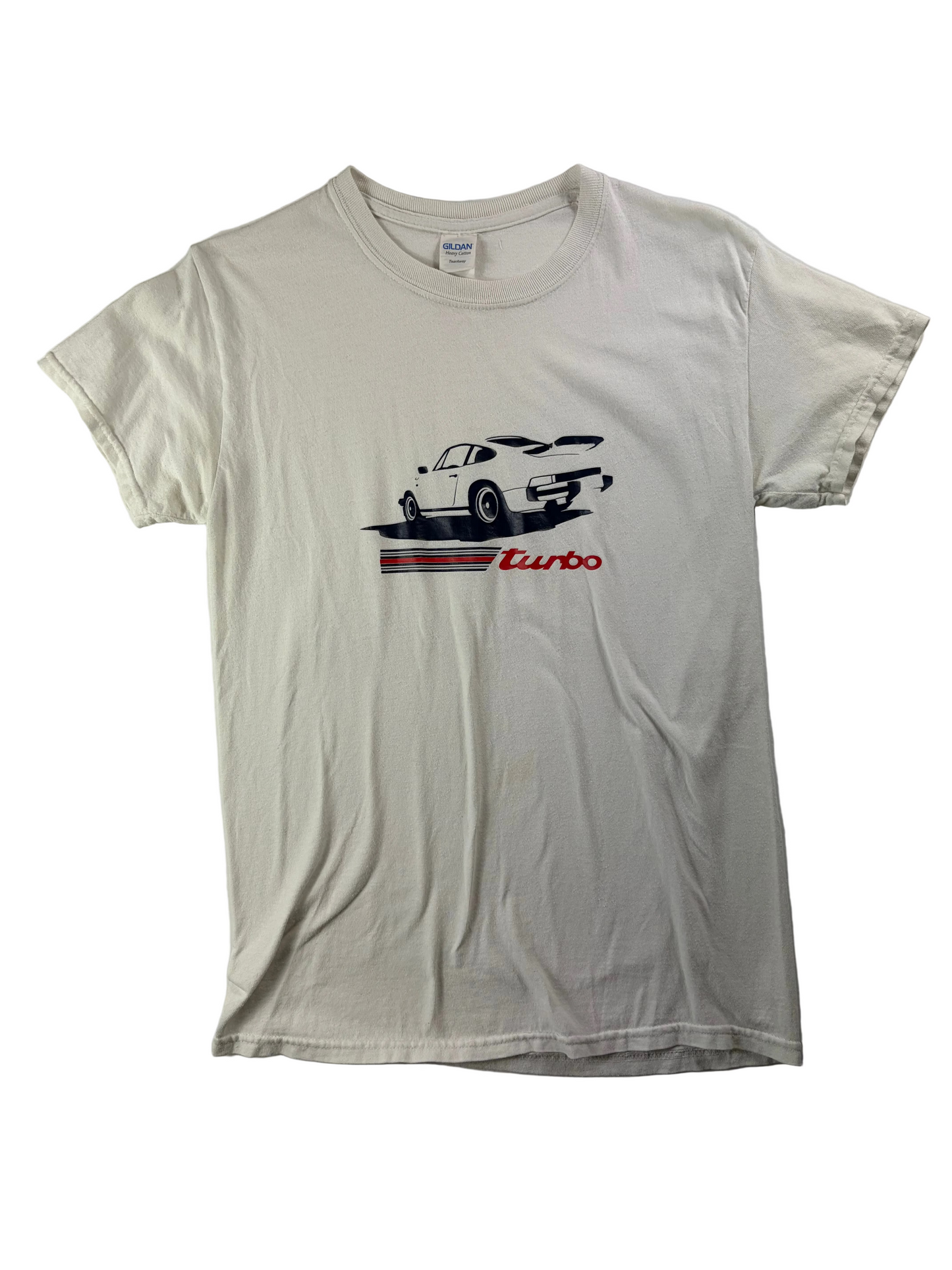 Tricou Vintage Porsche 911 x Gildan
