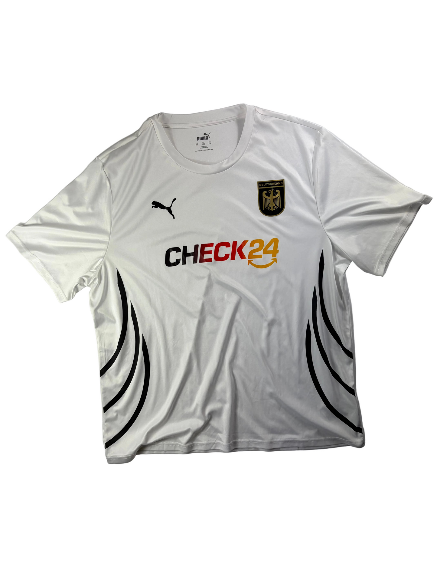 Puma x Németország futball póló
