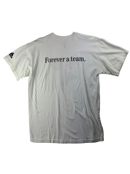 Vintage Adidas x FC Bayern München Football T-Shirt