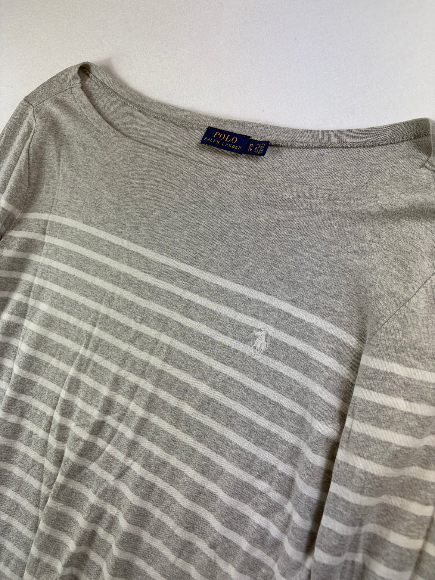 Bluză de damă Ralph Lauren cu mânecă lungă