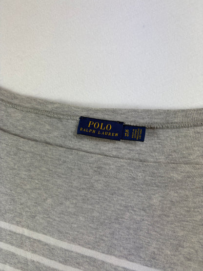 Bluză de damă Ralph Lauren cu mânecă lungă