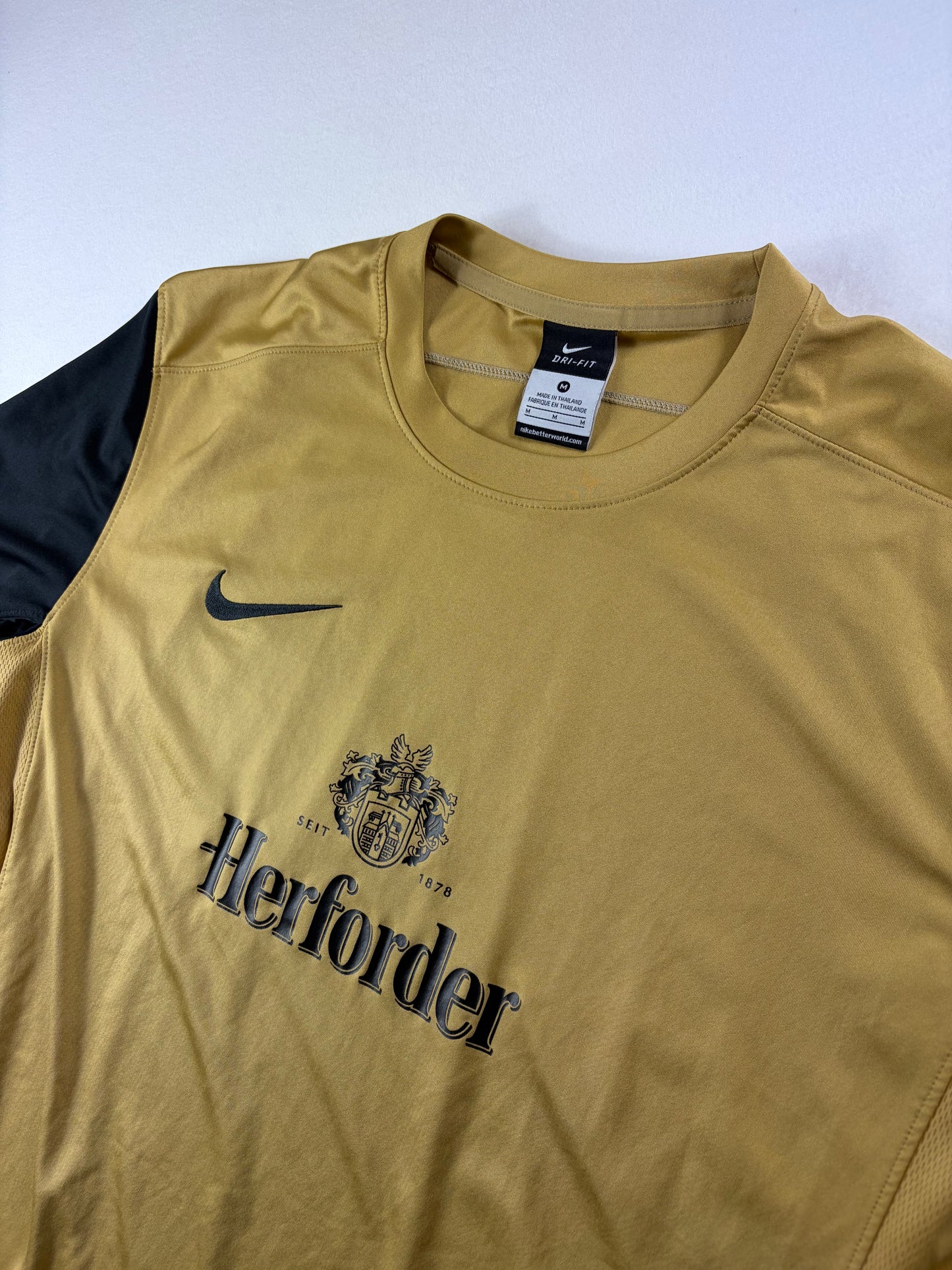 Tricou de fotbal Nike Dri-Fit