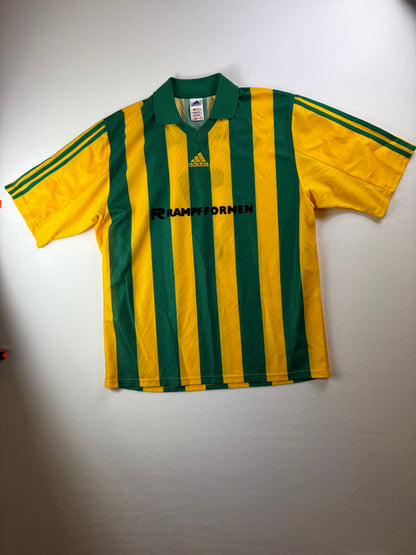 Tricou de fotbal Adidas nou, anii 2000 *RAR*