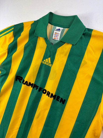 Tricou de fotbal Adidas nou, anii 2000 *RAR*