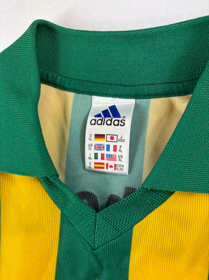 Tricou de fotbal Adidas nou, anii 2000 *RAR*