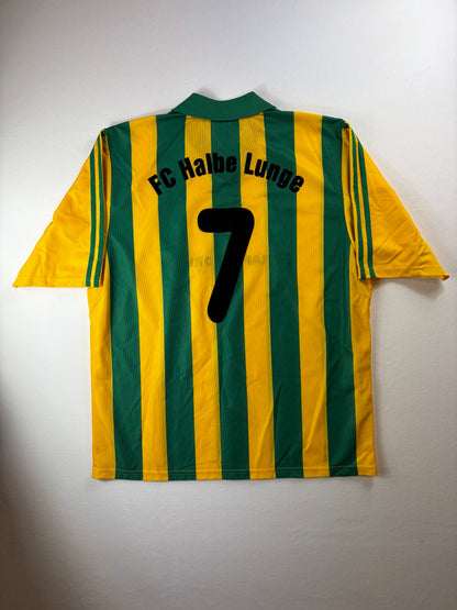 Tricou de fotbal Adidas nou, anii 2000 *RAR*