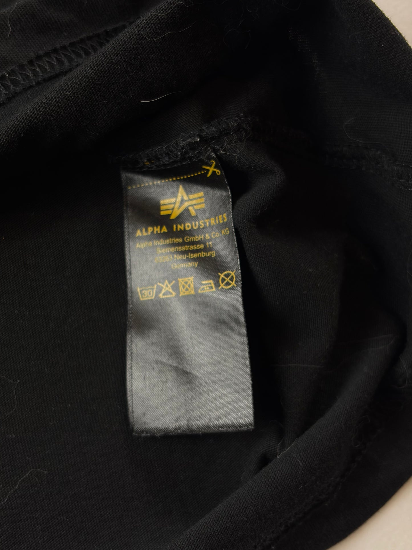 Alpha Industries póló