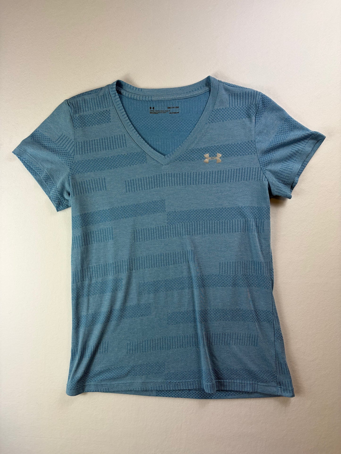 Under Armour Velocity Jacquard V-nyakú póló