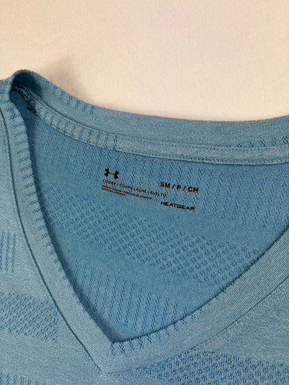 Under Armour Velocity Jacquard V-nyakú póló