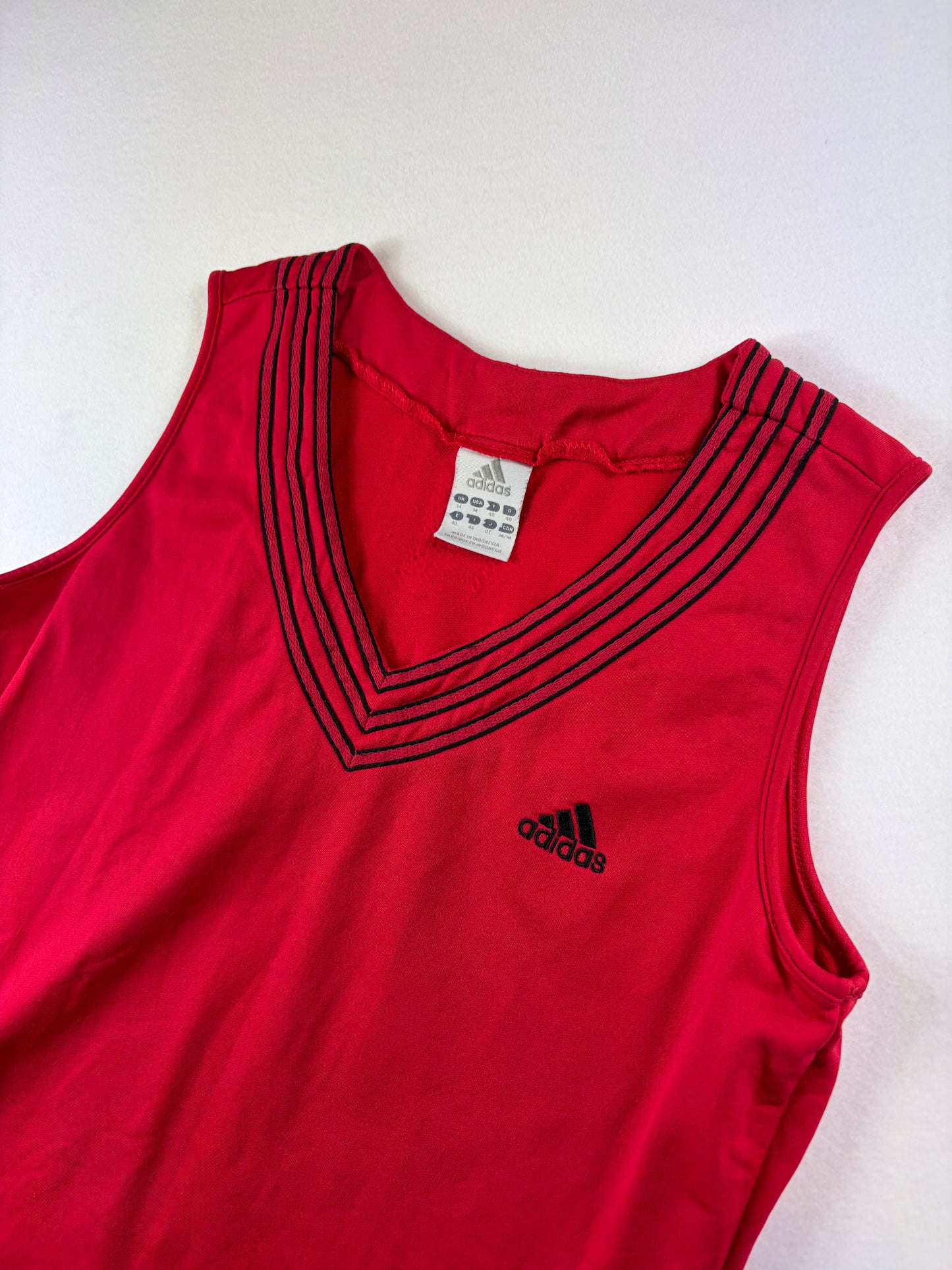 Top sportiv Adidas vintage