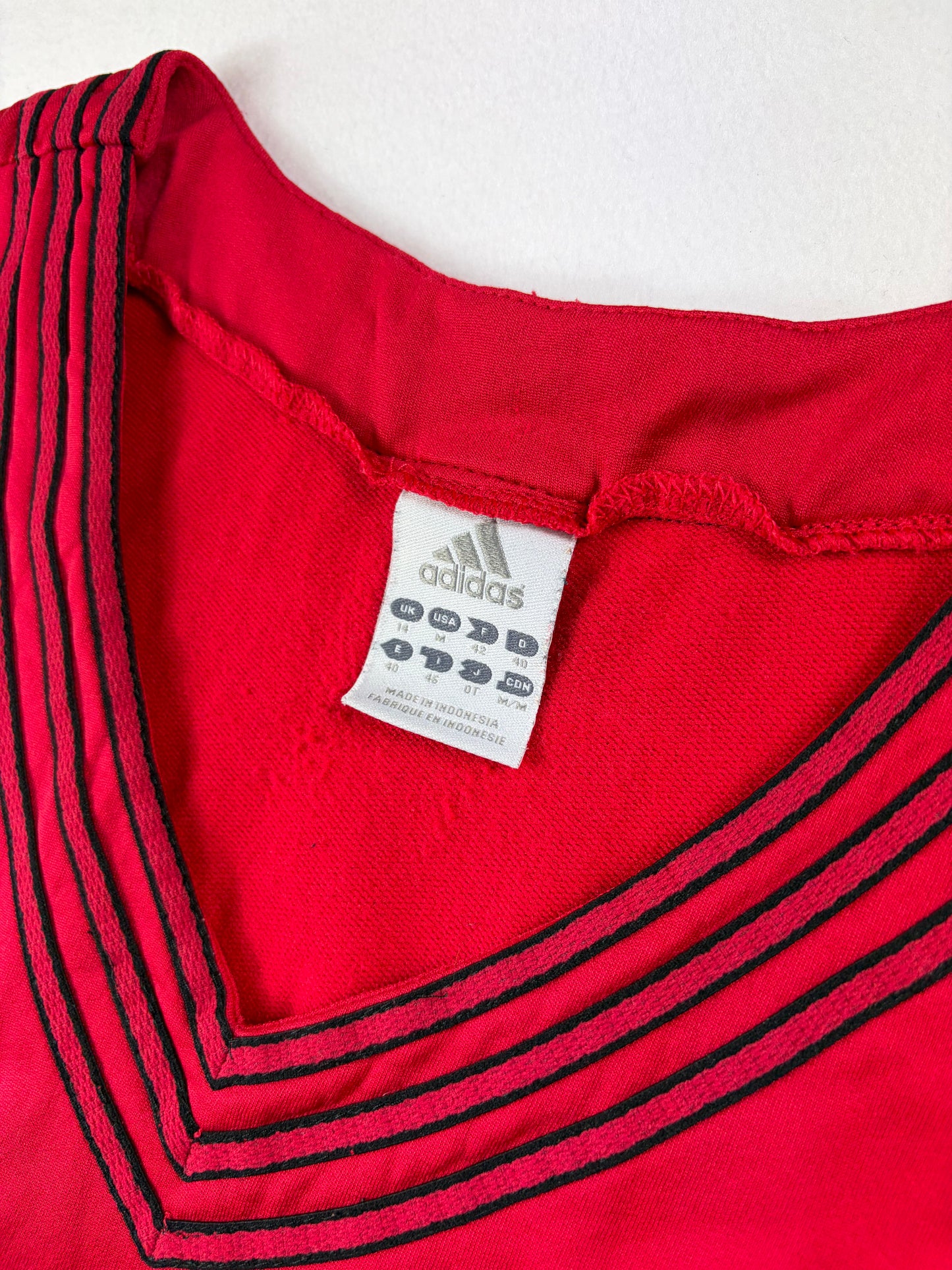 Top sportiv Adidas vintage