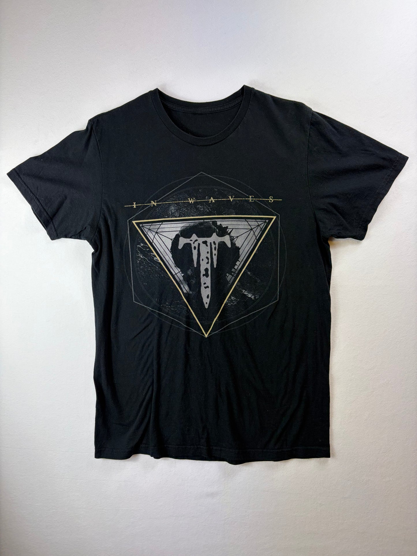 Vintage Trivium Rock Band T-Shirt