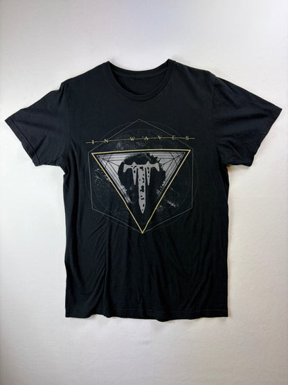 Vintage Trivium Rock Band T-Shirt
