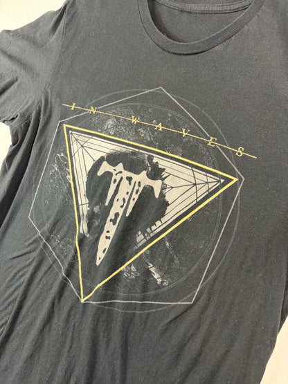 Vintage Trivium Rock Band T-Shirt