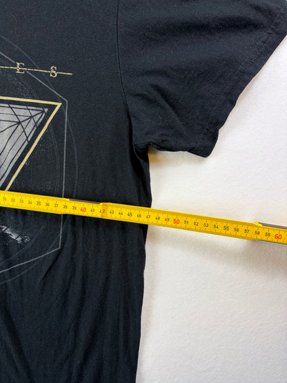Vintage Trivium Rock Band T-Shirt