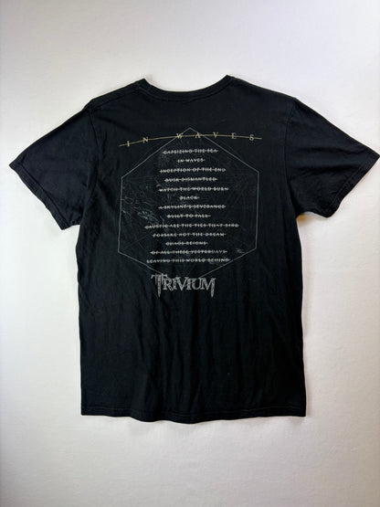 Vintage Trivium Rock Band T-Shirt